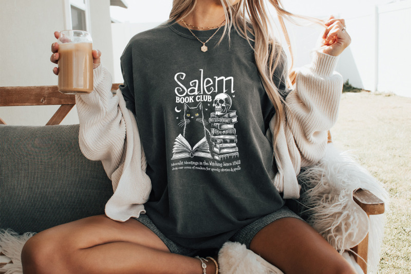 salem-book-club-png-spooky-season-retro-halloween-tee-bookish-hallo