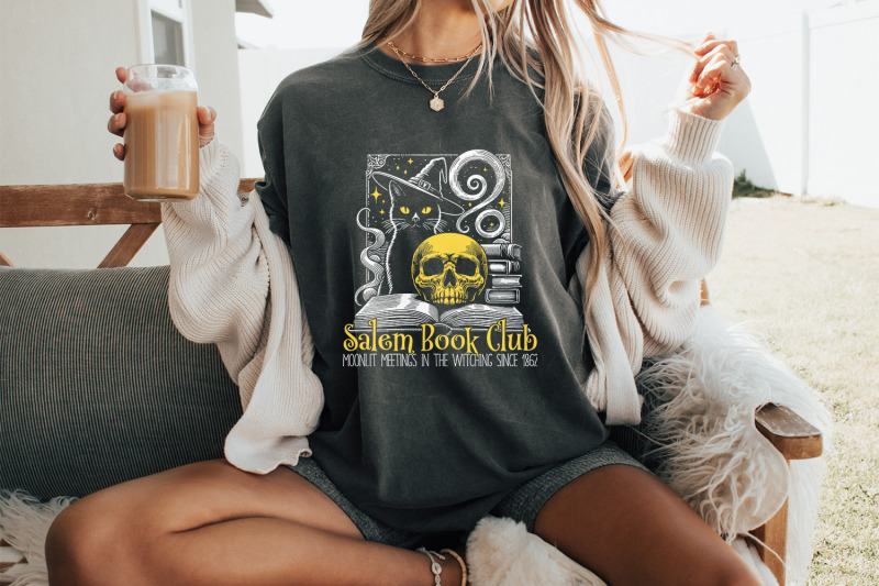 salem-book-club-png-spooky-season-retro-halloween-tee-bookish-hallo