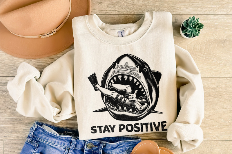 stay-positive-png-funny-vintage-png-digital-download-positive-vibes