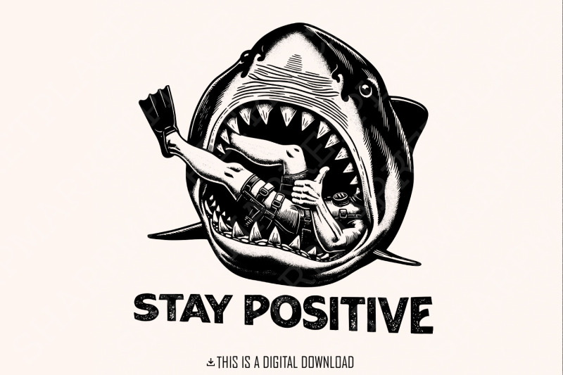 stay-positive-png-funny-vintage-png-digital-download-positive-vibes