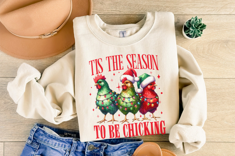 tis-the-season-to-be-chicking-png-christmas-png-funny-christmas-chic