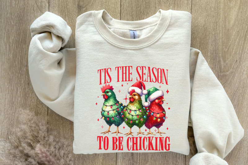 tis-the-season-to-be-chicking-png-christmas-png-funny-christmas-chic