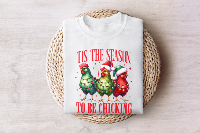 tis-the-season-to-be-chicking-png-christmas-png-funny-christmas-chic