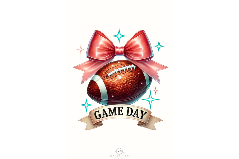 football-game-day-png-instant-download-chic-football-mom-png-graphic