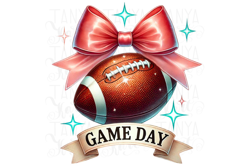 football-game-day-png-instant-download-chic-football-mom-png-graphic