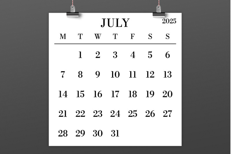 2025-square-12x12-inch-large-number-monday-to-sunday-bold-calendar