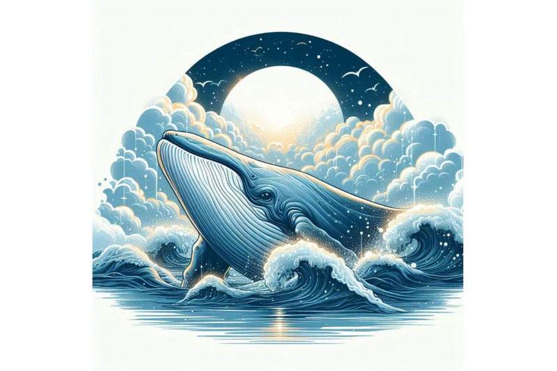 6-gentle-whale-breaching-the-surface-of-the-ocean