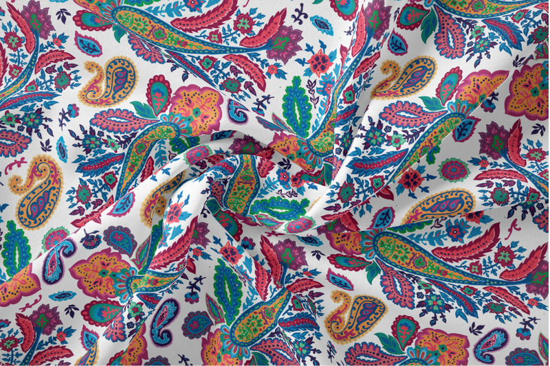 paisley-collection