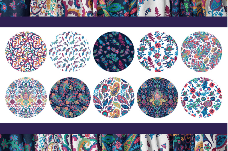 paisley-collection