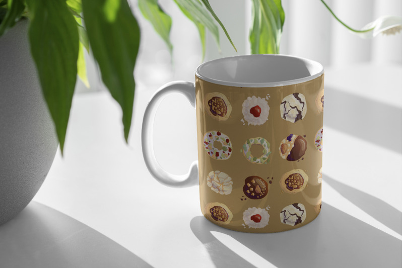 cookies-paper-seamless-patterns