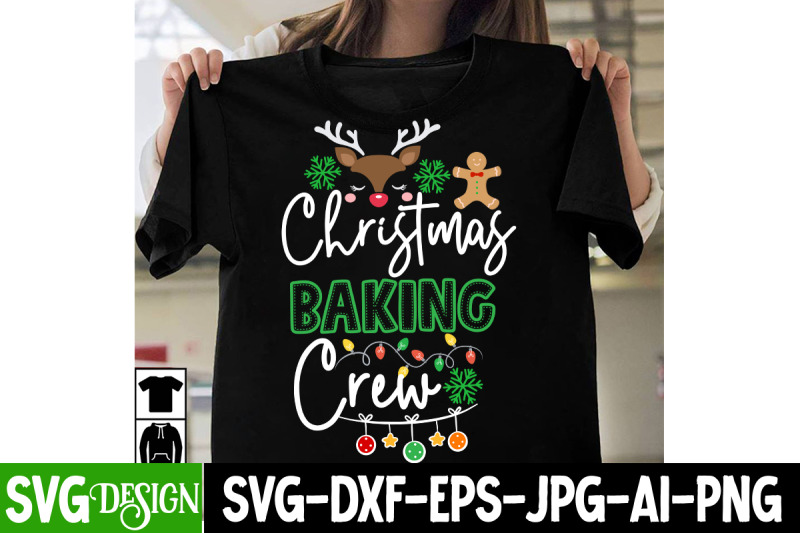 christmas-baking-crew-t-shirt-design