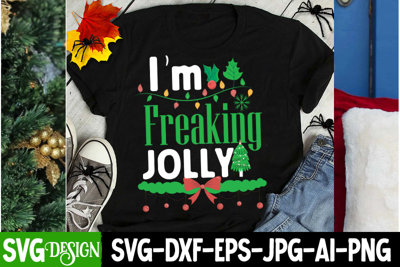 im-freaking-jolly-t-shirt-design-christmas-t-shirt-design-christmas-s