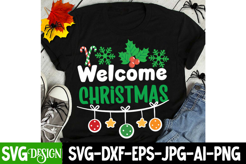 welcome-christmas-t-shirt-design-christmas-t-shirt-design-christmas-s