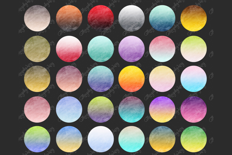 30-ombre-gradient-blend-two-tone-color-circle-frames-png