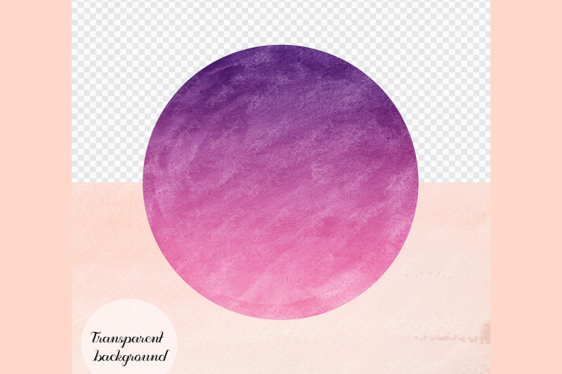 30-ombre-gradient-blend-two-tone-color-circle-frames-png