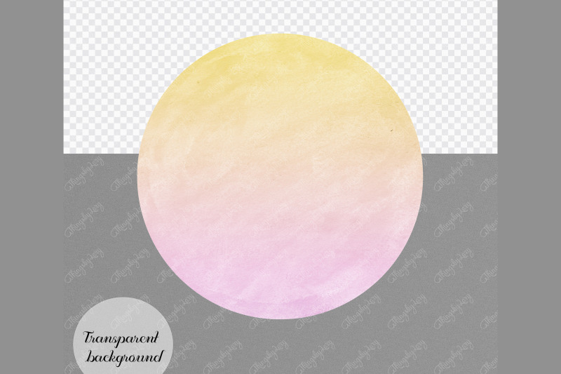 30-ombre-gradient-blend-two-tone-color-circle-frames-png