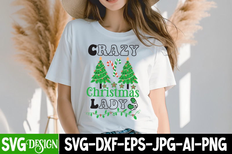 crazy-christmas-lady-t-shirt-design-christmas-t-shirt-design-christma