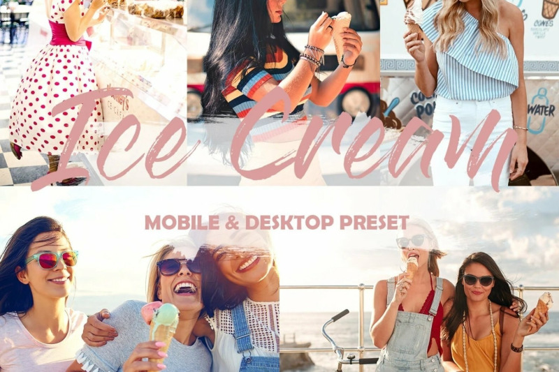 10-pastel-ice-cream-mobile-lightroom-presets