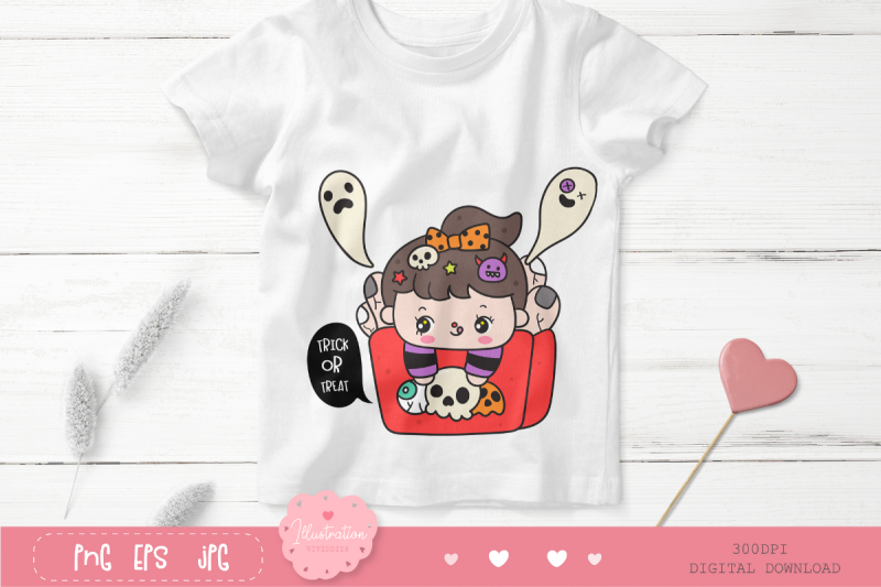 cute-halloween-kid-kawaii-clipart-cartoon-witch-girl-clipart