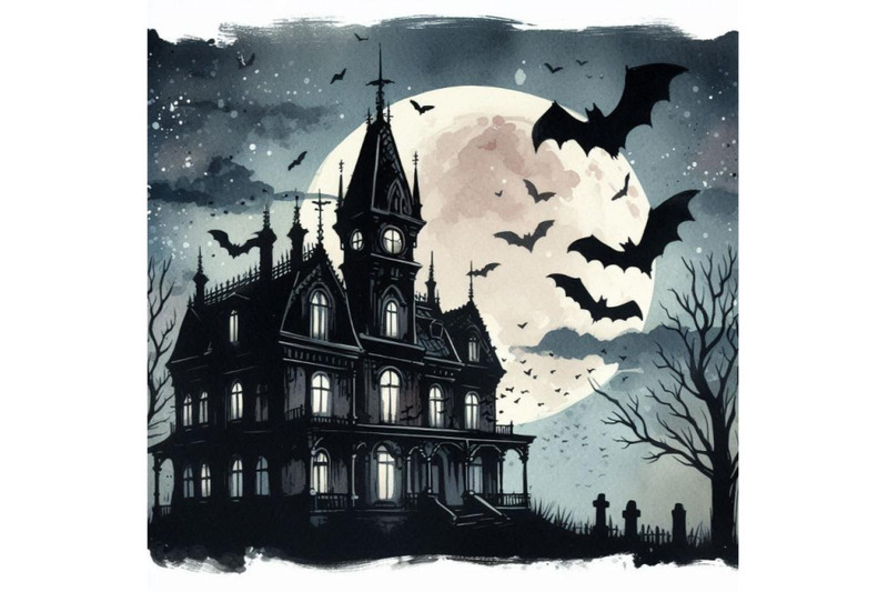 eerie-old-mansion-with-a-full-moon-and-flying-bats-overhead