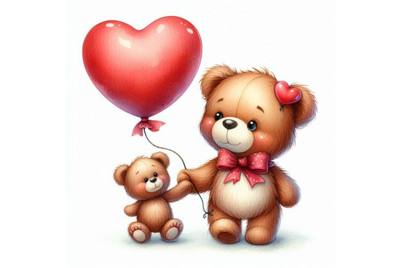 a-pair-of-teddy-bears-holding-hands-with-a-heart-shaped-balloon