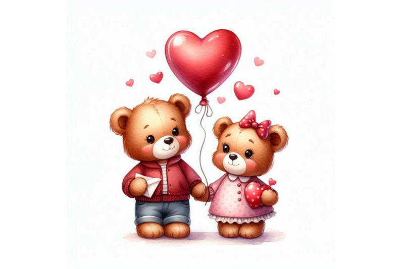 a-pair-of-teddy-bears-holding-hands-with-a-heart-shaped-balloon