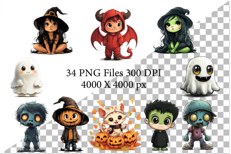 big-bundle-of-halloween-characters