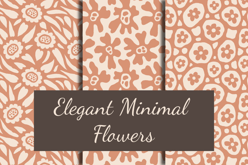 elegant-minimal-flowers-seamless-patterns