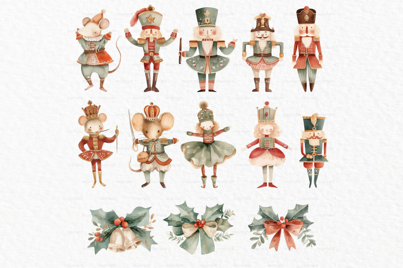 watercolor-nutcracker-clipart