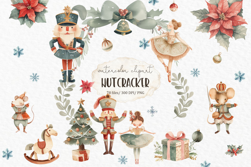 watercolor-nutcracker-clipart