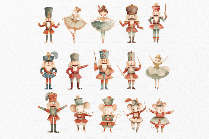 watercolor-nutcracker-clipart