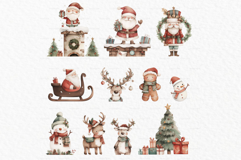 family-christmas-png-clipart