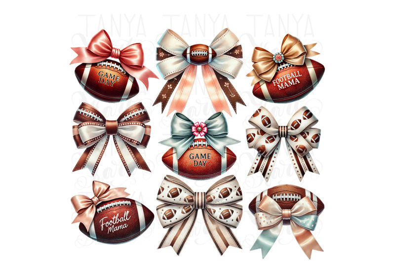 coquette-bows-football-png-sublimation-design-retro-football-game-d