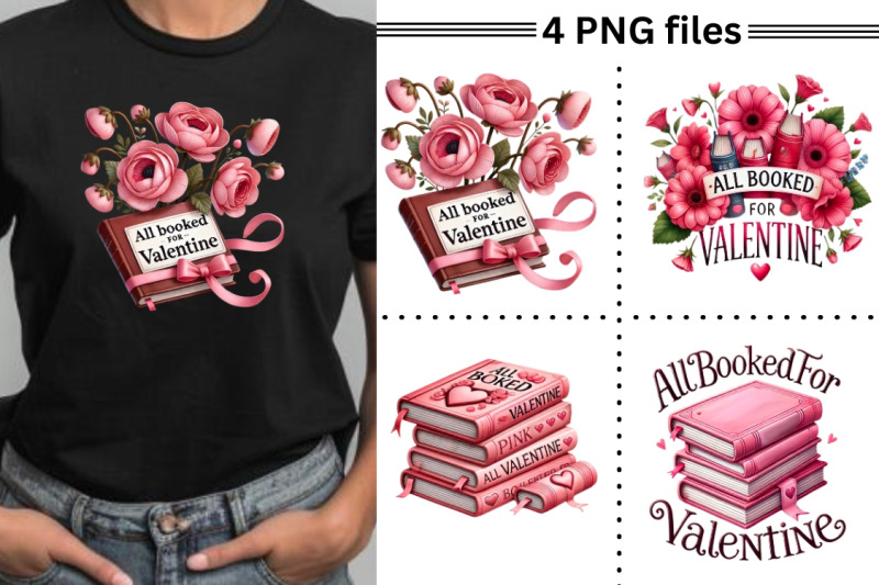 all-booked-for-valentine-png-retro-valentine-sublimation-design-libr