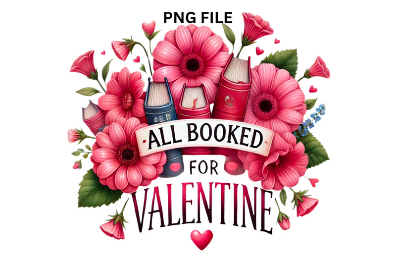 all-booked-for-valentine-png-retro-valentine-sublimation-design-libr