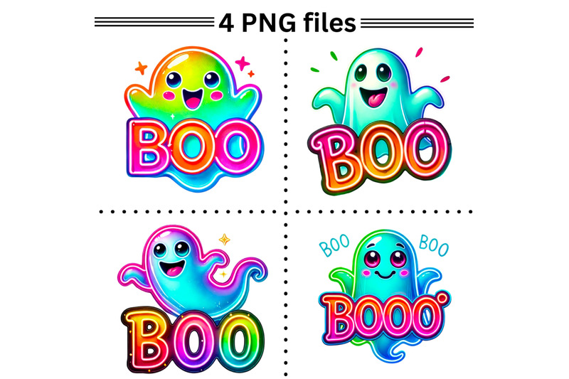 neon-halloween-ghost-png-coquette-ghost-for-trendy-halloween-designs