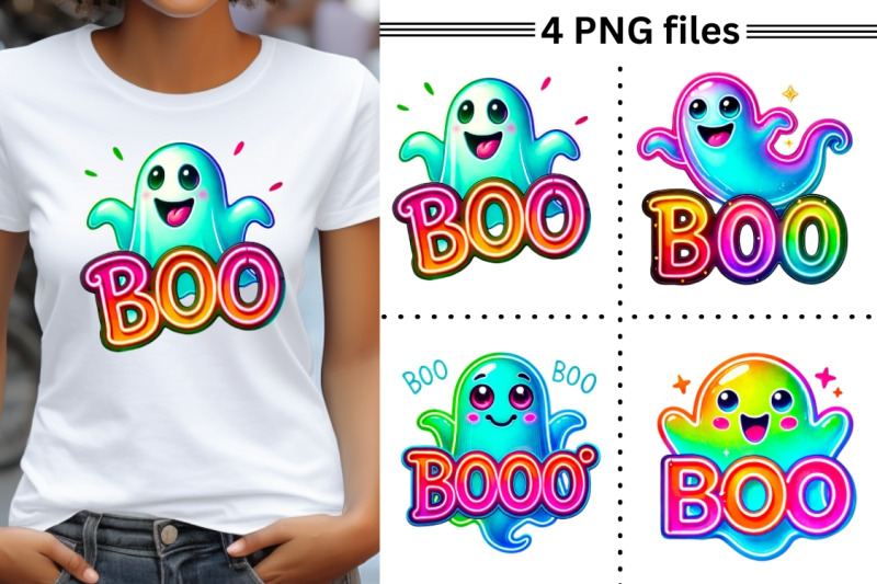 neon-halloween-ghost-png-coquette-ghost-for-trendy-halloween-designs