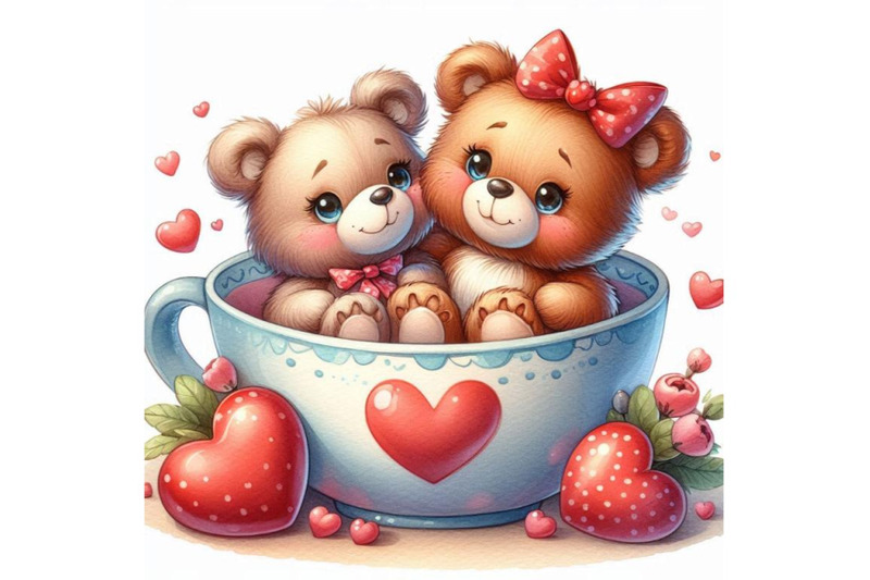 a-couple-of-teddy-bears-sitting-in-a-heart-shaped-teacup