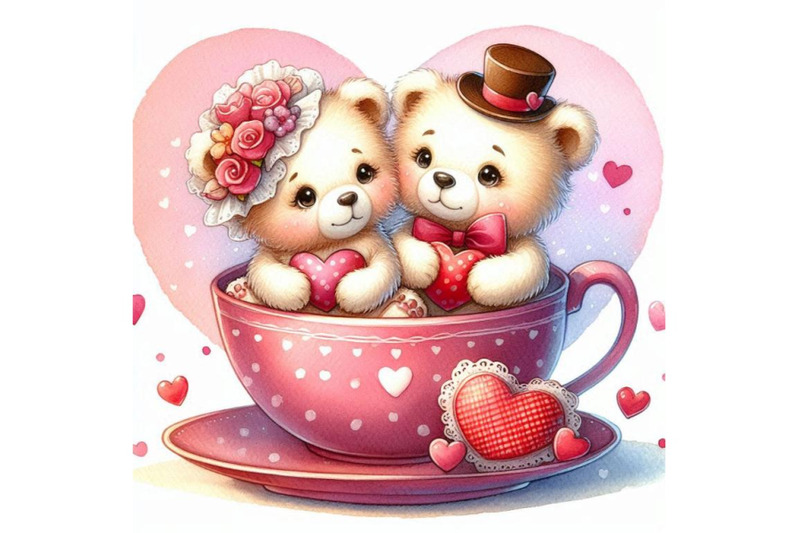 a-couple-of-teddy-bears-sitting-in-a-heart-shaped-teacup