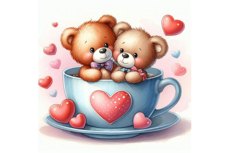 a-couple-of-teddy-bears-sitting-in-a-heart-shaped-teacup