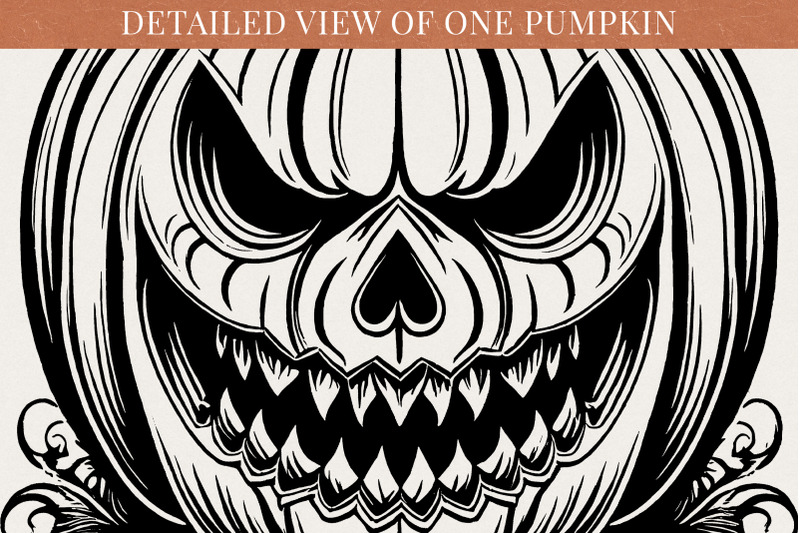 spooky-halloween-pumpkins-png-clipart-set