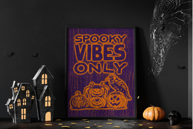 halloween-spooky-brushes-and-elements-set