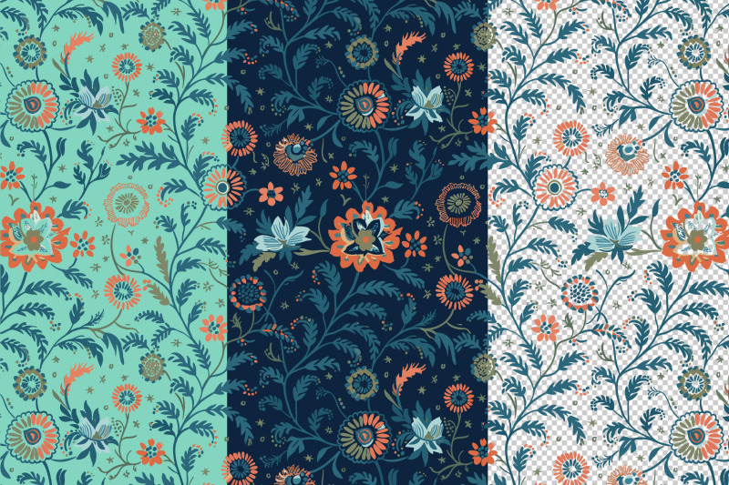 indian-floral-seamless-pattern-2