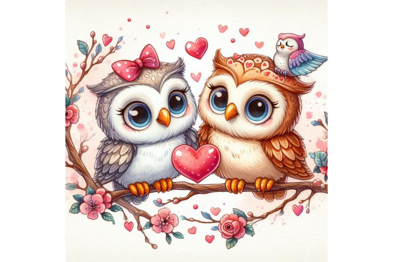 a-couple-of-owls-sharing-a-heart-shaped-branch-on-valentines-day-wate