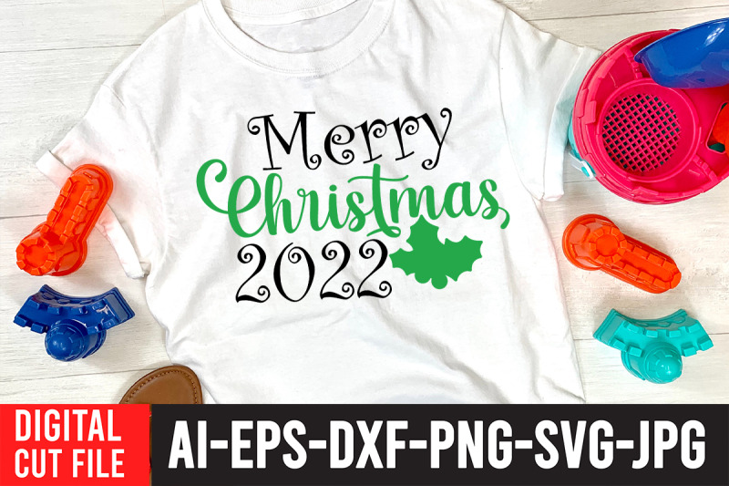 merry-christmas-2022-t-shirt-design