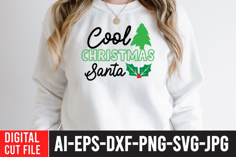 cool-christmas-santa-t-shirt-design