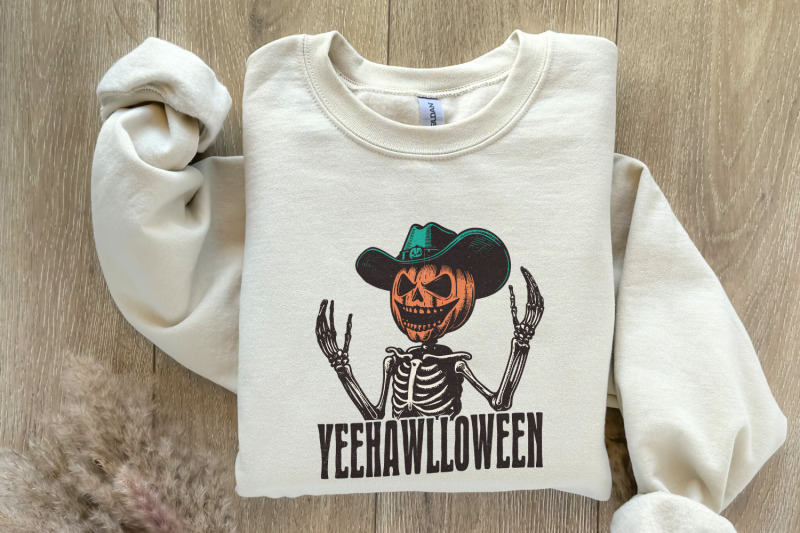 yeehawlloween-western-png-trendy-western-designs-spooky-season-png