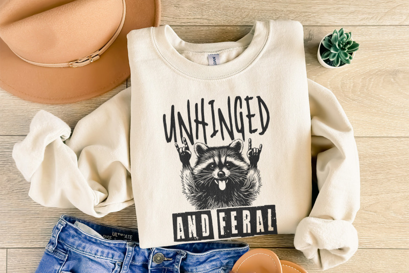 unhinged-and-feral-png-funny-raccoon-png-rock-039-n-feral-racoon-vintag