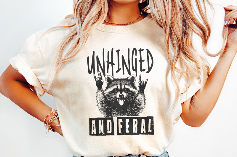 unhinged-and-feral-png-funny-raccoon-png-rock-039-n-feral-racoon-vintag