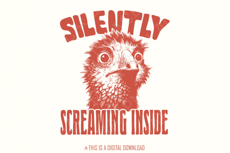 silently-screaming-inside-png-trendy-png-snarky-animal-meme-anxiety